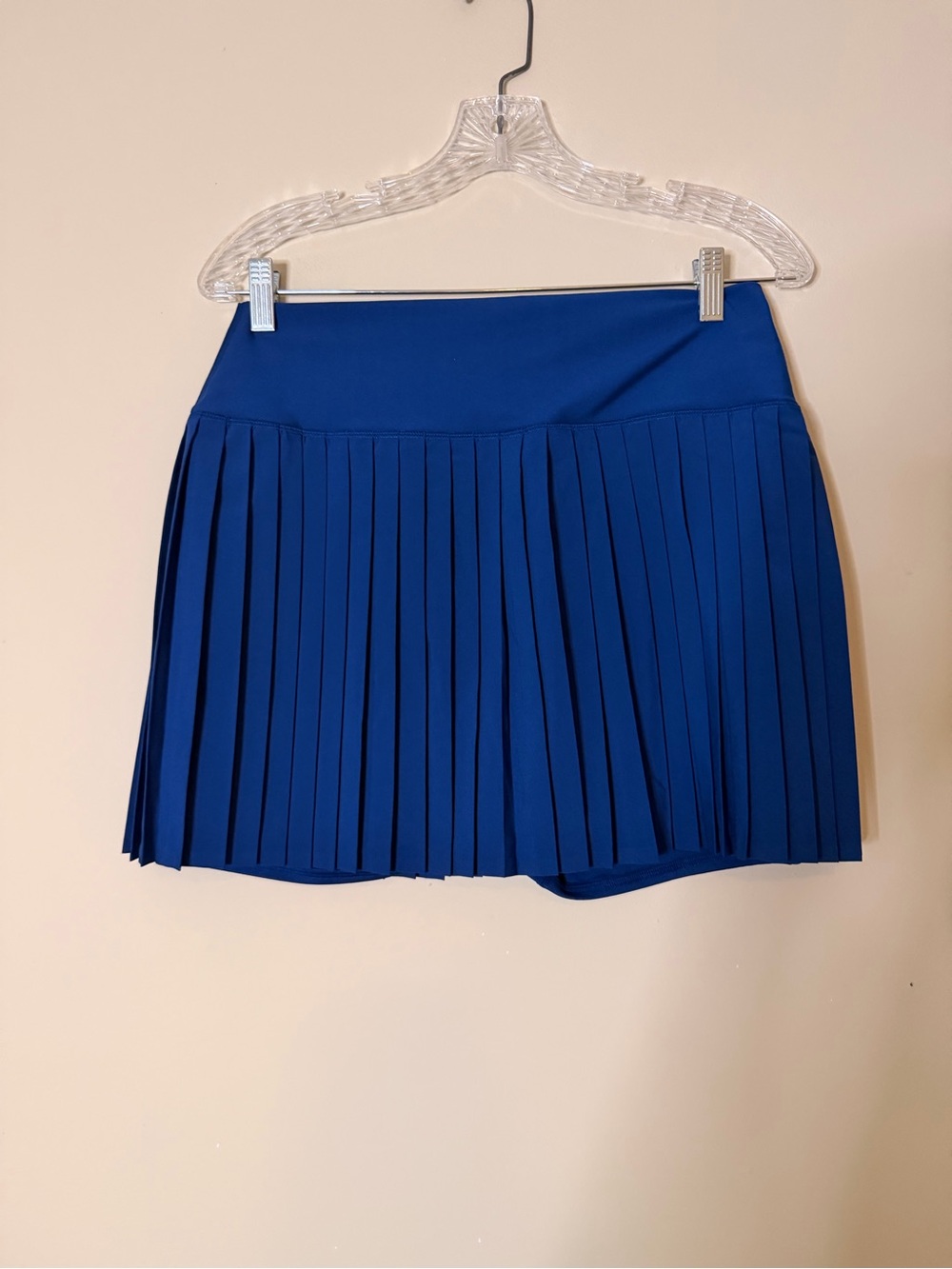 NWT YBP motionTEK Lined Pleated Skirt